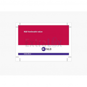 NLB-0014 IDENTIFIKACIJSKI KARTONČEK VARČEVALNEGA RAČUNA, VR-5