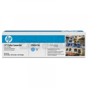 HP TONER CB541A ŠT.125A CYAN ZA LJ CP1215/1515/1518