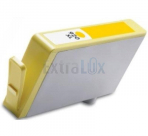 HP K ČRNILO CD974A ŠT.920XL YELLOW ZA OJ 6500 KOMPATIBILNO