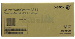 XEROX TONER 106R02308 BLACK ZA WC3315