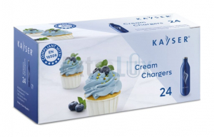 BOMBICE ZA SMETANO KAYSER 1/24