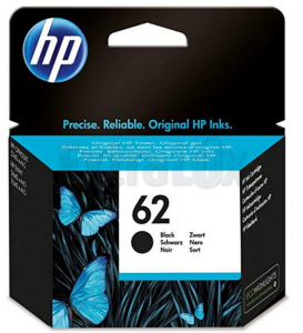 HP ČRNILO C2P04A BLACK ŠT.62 ZA OFFICEJET 5740