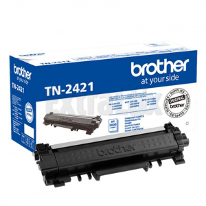 BROTHER TONER TN-2421 BLACK ZA HL-L2312D/L2352DW/L2372DN/MFC-L2712DN/2712DW, 3k