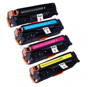 HP K TONER CF532A ŠT.205A YELLOW ZA CLJ ZA MFP M180N/M180NW KOMPATIBILEN