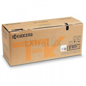 KYOCERA TONER TK-5280Y YELLOW ZA ECOSYS P6235/M6635