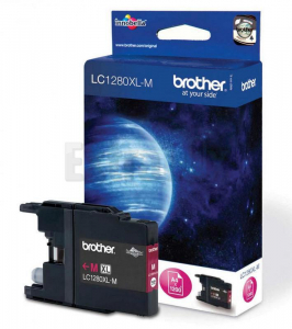 BROTHER ČRNILO LC-1280XL MAGENTA ZA MFCJ5910/6510/6710/6910