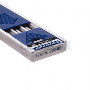 MINICE GRAFITNE STAEDTLER 200-HB 2 MM