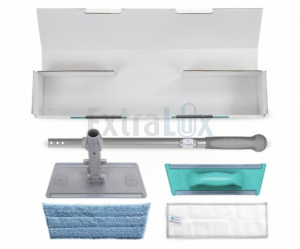KOMPLET ZA ČIŠČENJE STEKEL - PRO KIT