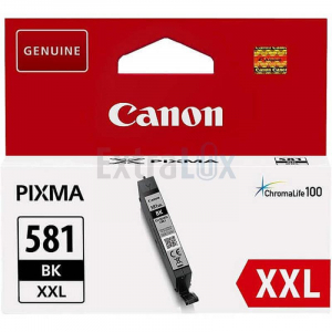 CANON ČRNILO CLI-581 XXL BLACK ZA TR7550/TR8550 (1998C001AA)