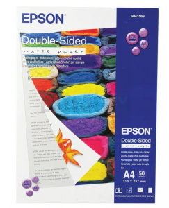 PAPIR A4 178G EPSON S041569 DOUBLE-SIDED MAT (009980) 1/50