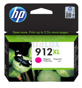 HP ČRNILO 3YL82A ŠT.912XL MAGENTA ZA OFFICEJET 8013/8014/8023