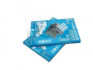 ETIKETE SMAK S-54 70X99 ZELENE 1/100