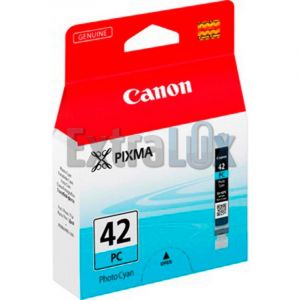 CANON ČRNILO CLI-42PC PHOTO CYAN ZA PIXMA PRO100