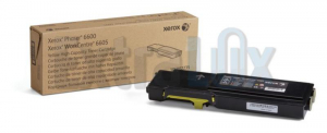 XEROX TONER 106R02235 YELLOW ZA PHASER 6600/6605