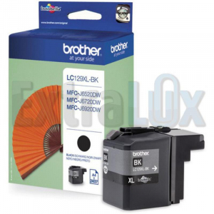 BROTHER ČRNILO LC-129XL BLACK ZA MFC-J6920DW