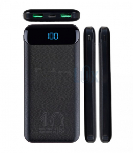 PRENOSNA BATERIJA POWERBANK RIVERCASE VA2540 10.000MAH QUICK CHARGE 3.0 (RIVPB-VA2540)