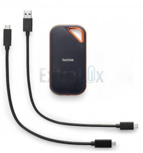 PRENOSNI DISK SANDISK EXTREME PRO PORTABLE SSD USB-C 3 (SDSSDE81-2T00-G25)
