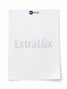 NLB-0058 DOPIS A4 S SIMBOLOM NLB 500/1
