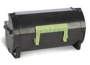 LEXMARK K TONER 60F2X00 BLACK ZA MX510/511/611 KOMPATIBILEN