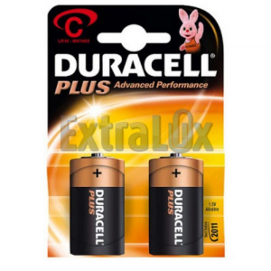 BATERIJA DURACELL C/LR14/MN1400 1,5V  1/2