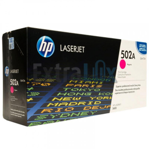 HP TONER Q6473A ŠT.502A MAGENTA ZA LJ 3600