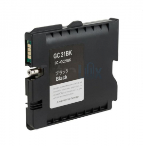 RICOH K TONER GC-21 BLACK ZA GX3050,3000,5050 KOMPATIBILEN