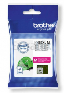 BROTHER ČRNILO LC-462XL MAGENTA ZA MFC-J2340DW/J3540DW/J3940DW 1,5K