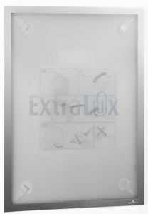 OKVIR STENSKI DURABLE DURAFRAME WALLPAPER DU4844 A3