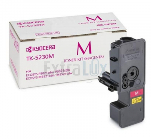 KYOCERA TONER TK-5230M MAGENTA ZA P5021CDN/CDW, M5521CDN/CDW