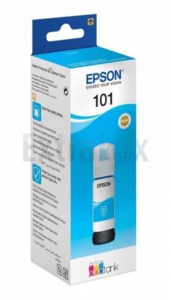 EPSON ČRNILO 101 C13T03V24A CYAN ZA L4160, L4160, L6160, L6170, L6190 (137891)