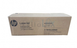 HP MPS TONER W2032XH 415XH YELLOW ZA LJ M454/MFP M479 6K POGODBENI