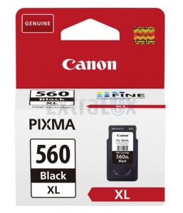 CANON ČRNILO PG-560XL BLACK ZA TS5350/5351/5352 14,3ml (3712C001)