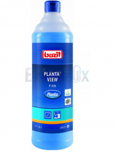 ČISTILO ZA STEKLO PLANTA VIEW KONCENTRAT P318, 1L