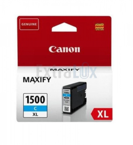 CANON ČRNILO PGI-1500XLC CYAN ZA MB2050/2350 (9193B001AA)