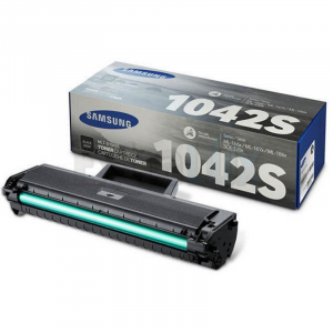 SAMSUNG TONER MLT-D1042S BLACK ZA ML1860/1865W/1675, SCX3200/3205/3205W (SU737A)