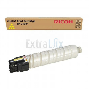 RICOH TONER 821282/821205/821095 YELLOW ZA SPC430/431/440