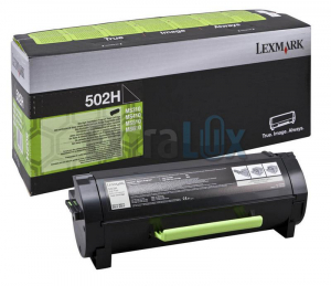 LEXMARK TONER 50F2H00 ŠT.502H ZA MS310/MS410/MS510/MS610 5K