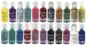 LEPILO Z BLEŠČICAM 20ML