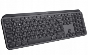 TIPKOVNICA LOGITECH MX KEYS PLUS BREZŽIČNA SLO GRAVURA (920-011589)
