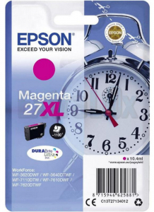 EPSON ČRNILO C13T27134012 27XL MAGENTA ZA WF-3620DWF/7110DTW/7610DWF
