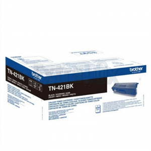 BROTHER TONER TN-421BK ZA L8260/8360/8410/8690/8900 3K