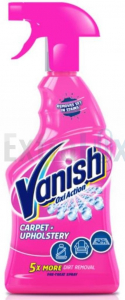 ČISTILO ZA ODSTRANJEVANJE MADEŽ VANISH OXI Z RAZP 500ML