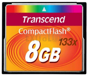 KARTICA SPOMINSKA SDHC TRANSCEDENT 8GB C4 2.0