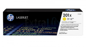 HP TONER CF402X ŠT.201X YELLOW ZA LJ M252,MFP M277