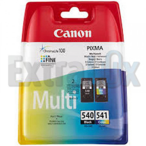 CANON KOMPLET ČRNIL PG-540/CL541 (5225B013AA)