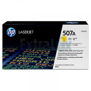 HP TONER CE402A ŠT.507A YELLOW ZA M551N