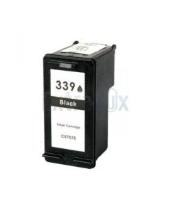 HP K ČRNILO C8767E ŠT.339 DJ 5740/6540/6840 BLACK KOMPATIBILEN