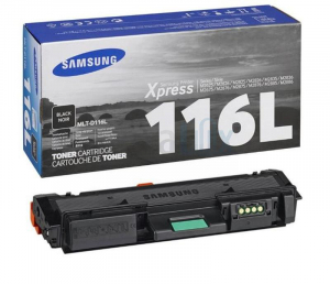 SAMSUNG TONER MLT-D116L BLACK ZA M2625/2825/2675/2875 (SU828A)