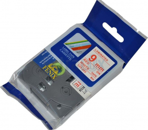 TRAK FENIX TZ-222 9MM RDEČA NA BELEM KOMPATIBILEN (TZE222)