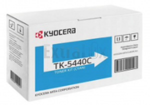 KYOCERA TONER TK-5440C CYAN ZA ECOSYS PA2001cx/cxw, MA2100cfx/cwfx